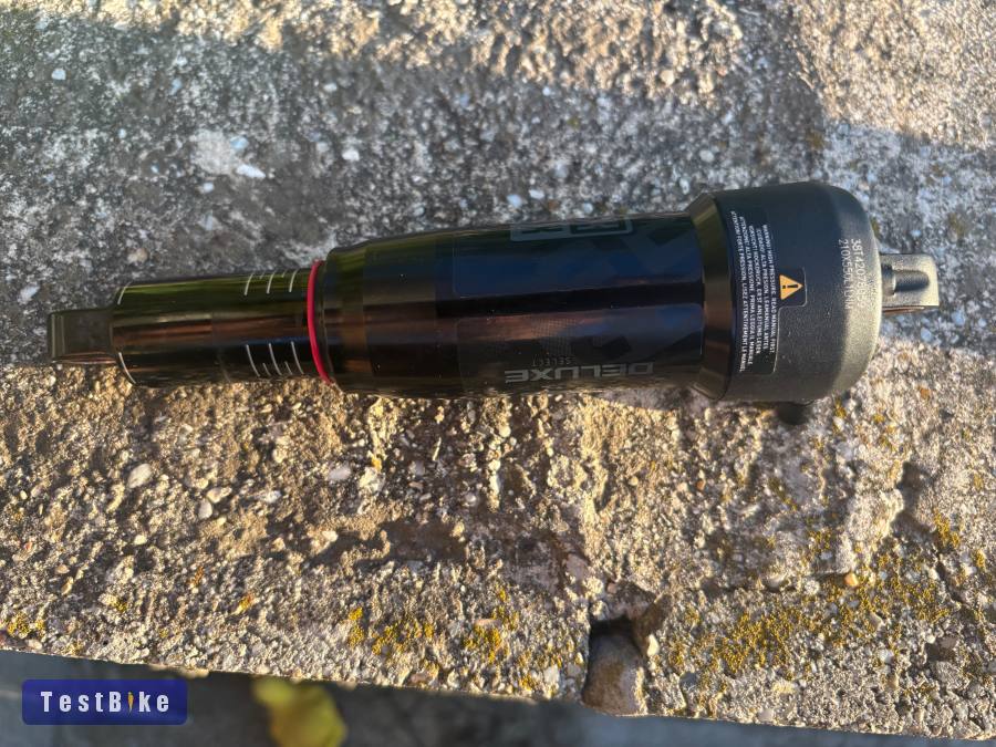 Használt Rock Shox Deluxe select eladó