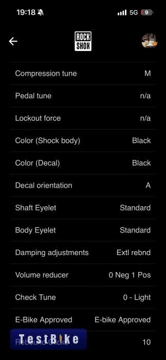 Használt Rock Shox Deluxe select eladó