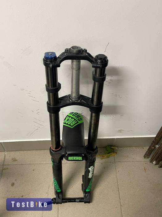 Használt Rock Shox Domain RC DualCrown Coil r eladó