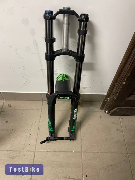 Használt Rock Shox Domain RC DualCrown Coil r eladó