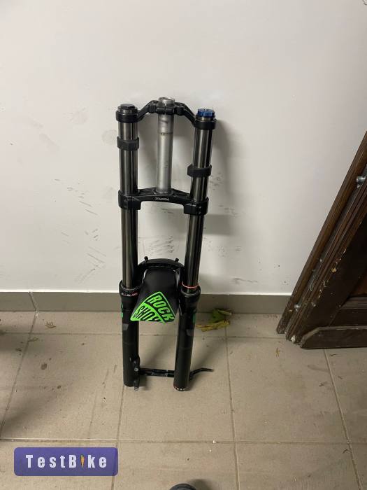 Használt Rock Shox Domain RC DualCrown Coil r eladó