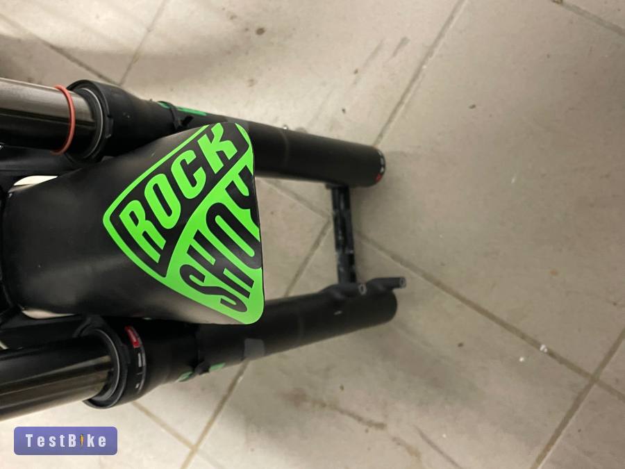 Használt Rock Shox Domain RC DualCrown Coil r eladó