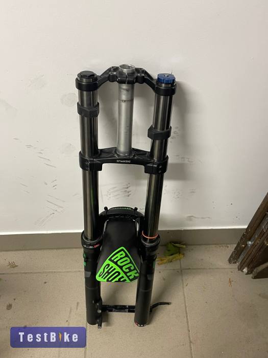 Használt Rock Shox Domain RC DualCrown Coil r eladó