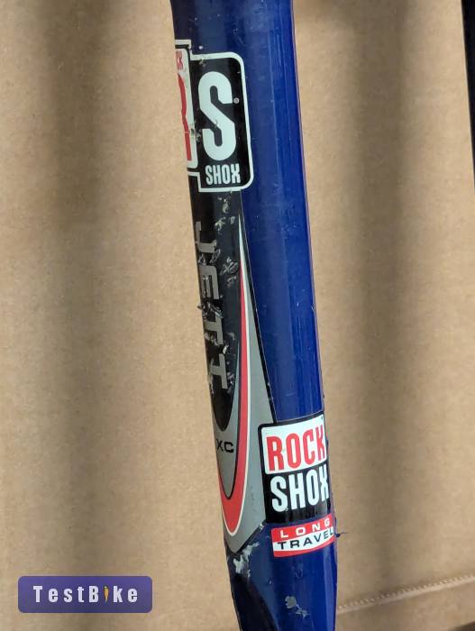 Használt Rock Shox Jett eladó