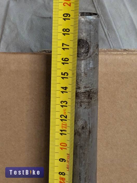 Használt Rock Shox Jett eladó