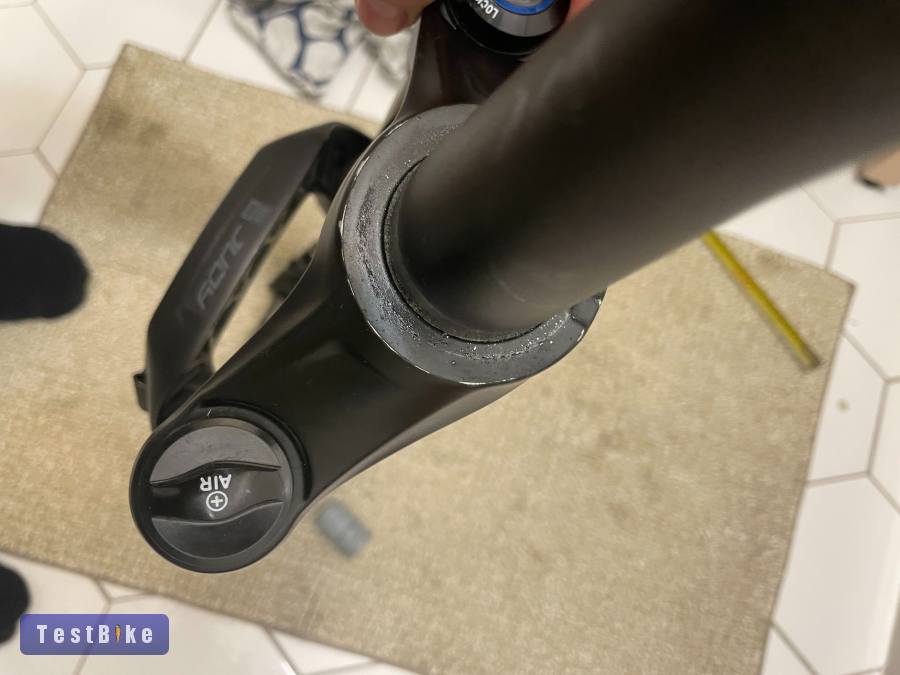 Rockshox Judy 130mm eladó