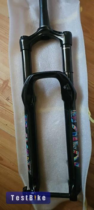Használt Rock Shox Lyrik Ultimate Charger 150mm boost