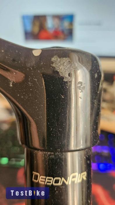 Használt Rock Shox Lyrik Ultimate Charger 150mm boost