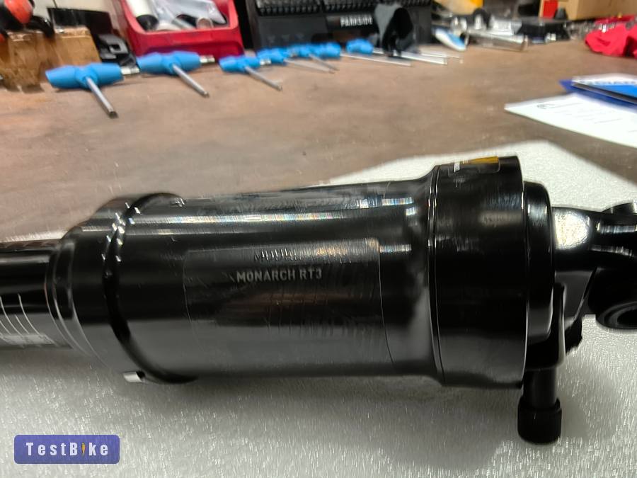 Használt Rock Shox Monarch RT 3 eladó