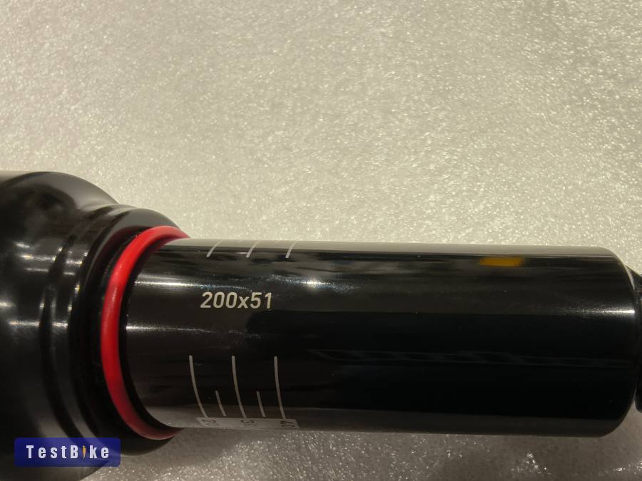 Használt Rock Shox Monarch RT 3 eladó