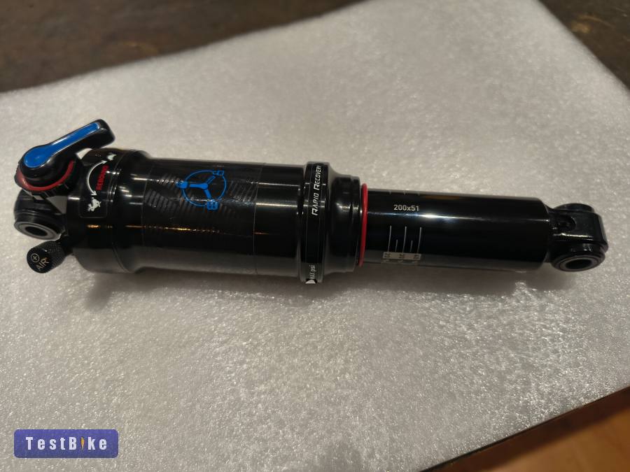 Használt Rock Shox Monarch RT 3 eladó