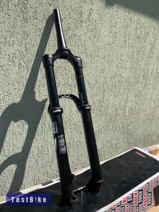 Használt Rock Shox Pike RCT3 Solo Air 160mm 27,5"