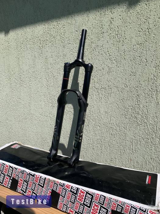 Használt Rock Shox Pike RCT3 Solo Air 160mm 27,5"