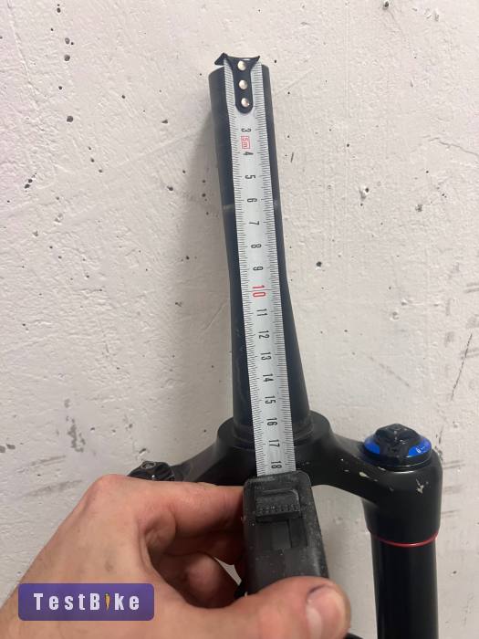 Használt Rock Shox Pike RCT3 Solo Air eladó