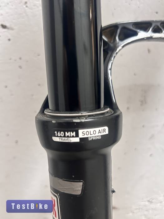 Használt Rock Shox Pike RCT3 Solo Air eladó