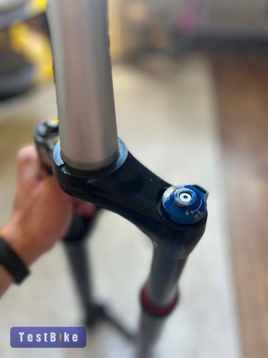 Használt Rock Shox Reba 120mm Boost 