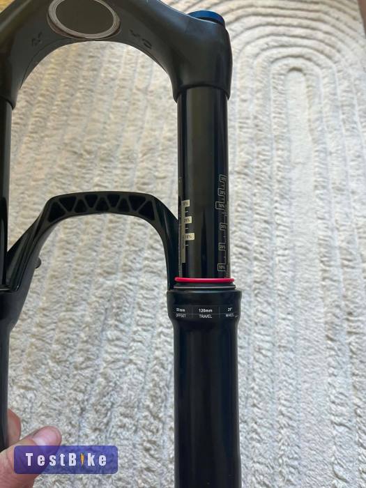 Használt Rock Shox Reba 120mm Boost 