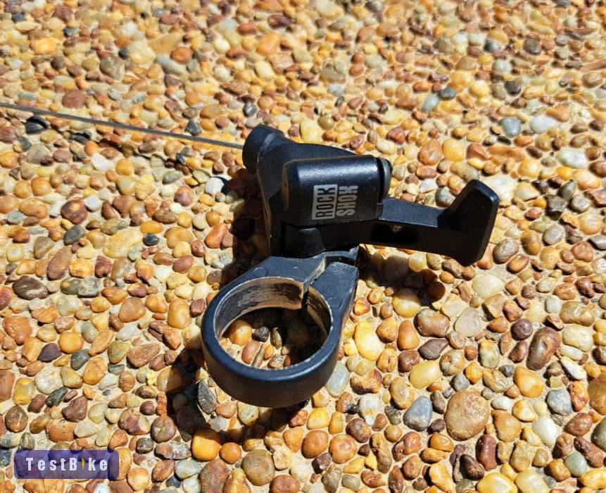 Használt Rock Shox Reba RL Dual Air eladó