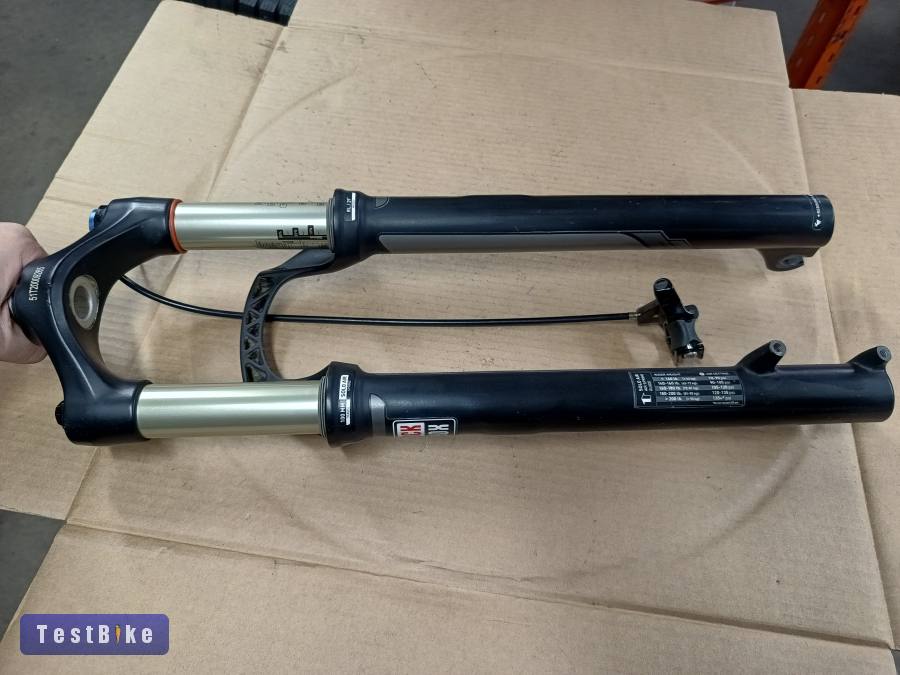 Használt Rock Shox Reba RL levegős teleszkóp 29"