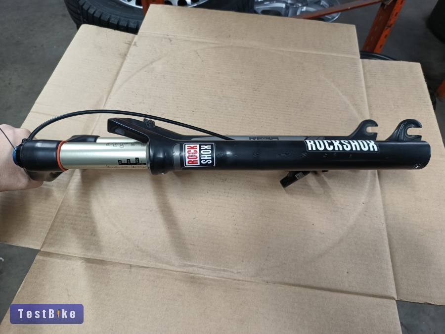 Használt Rock Shox Reba RL levegős teleszkóp 29"
