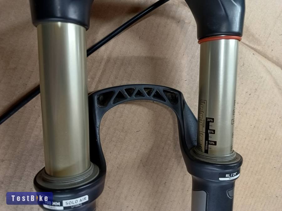 Használt Rock Shox Reba RL levegős teleszkóp 29"