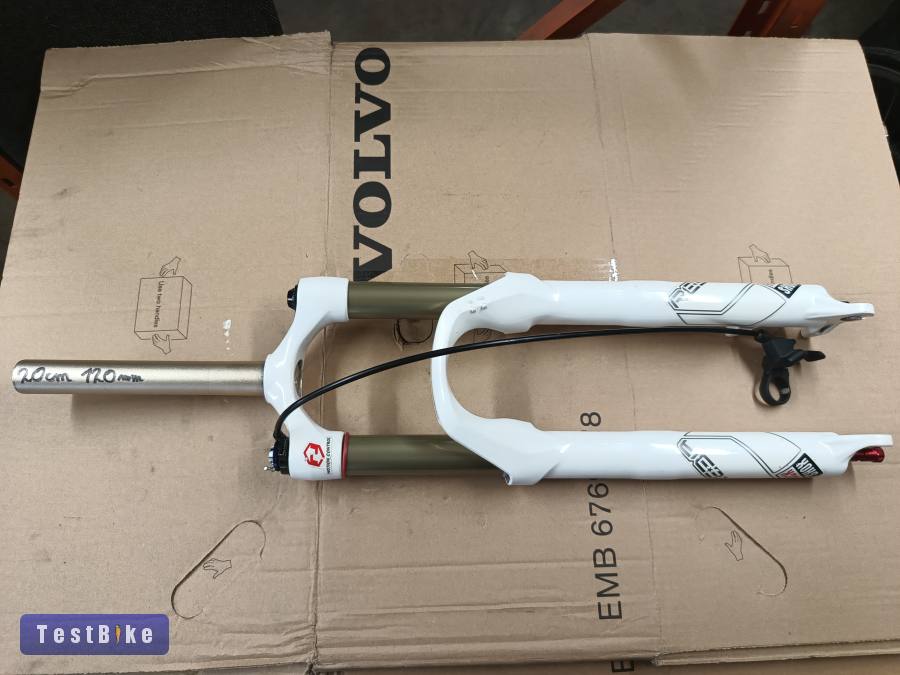 Használt Rock Shox Reba RL levegős teleszkóp szervízelt