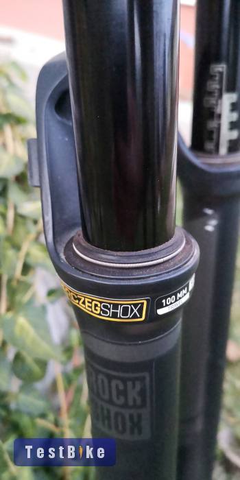 Használt Rock Shox Reba RL Solo Air eladó