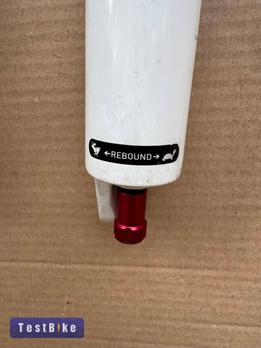 Használt Rock Shox Reba SL DualAir eladó