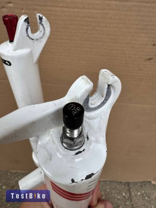 Használt Rock Shox Reba SL DualAir eladó