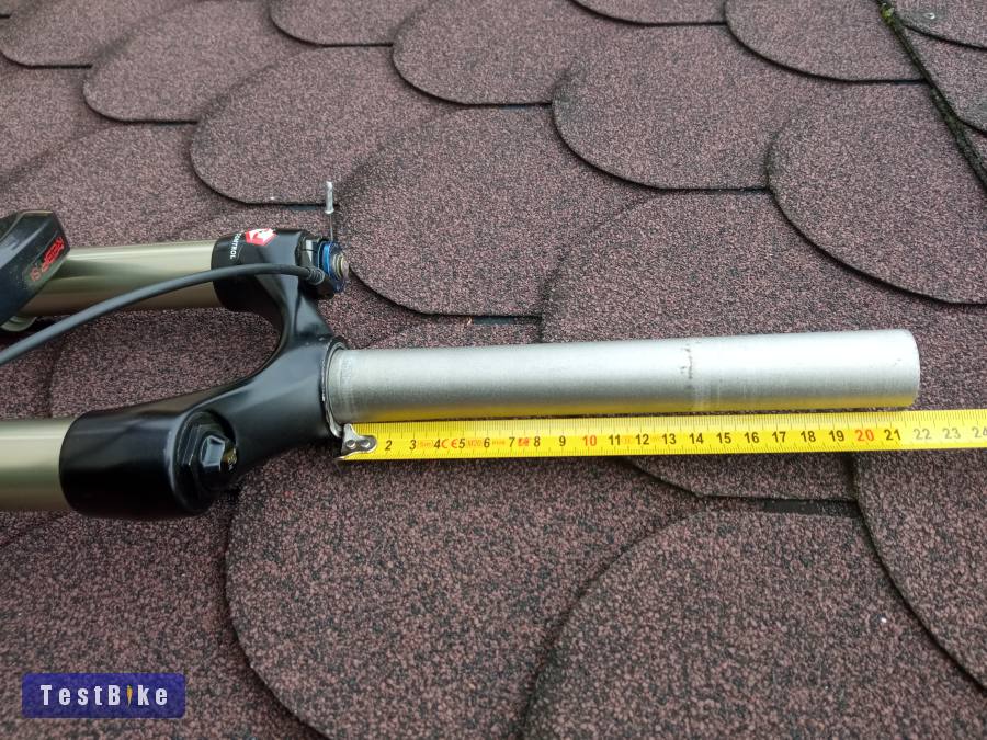 Használt Rock Shox Reba SL DualAir eladó