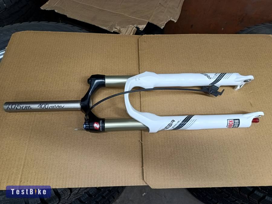 Használt Rock Shox Reba SL DualAir teleszkóp 26"