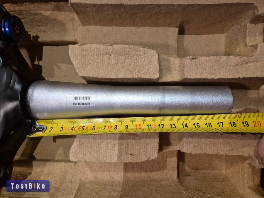 Használt Rock Shox Recon + DT Swiss 350 agy eladó