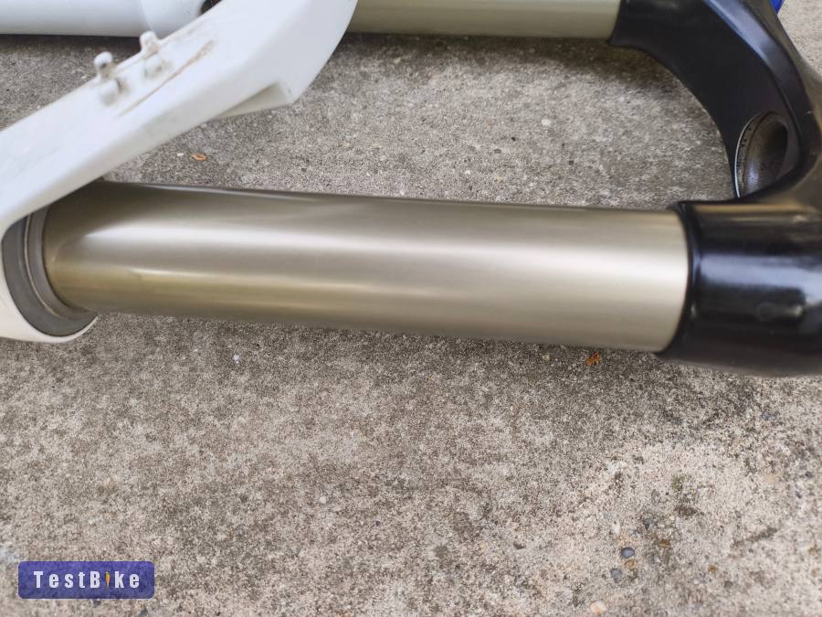 Használt! ROCK SHOX RECON 120mm-es teló fura hibával