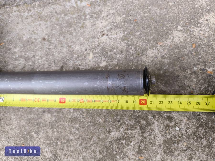 Használt! ROCK SHOX RECON 120mm-es teló fura hibával