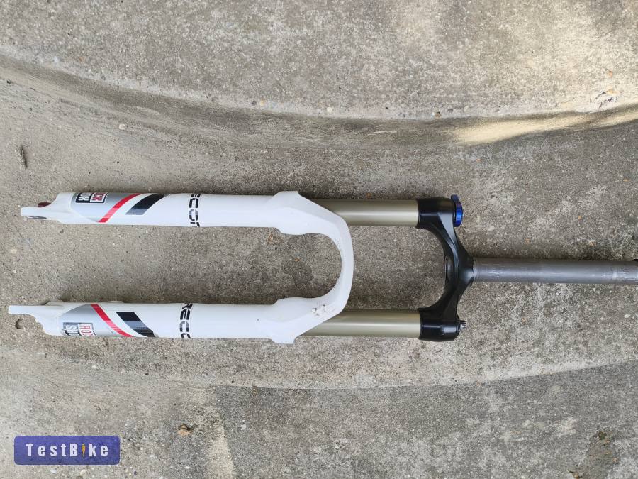 Használt! ROCK SHOX RECON 120mm-es teló fura hibával