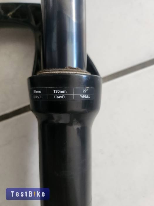 Használt Rock Shox Recon 15x110 Boost, 29"