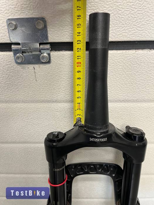 Használt Rock Shox Recon Gold RL 100mm 29” 110x15 boost