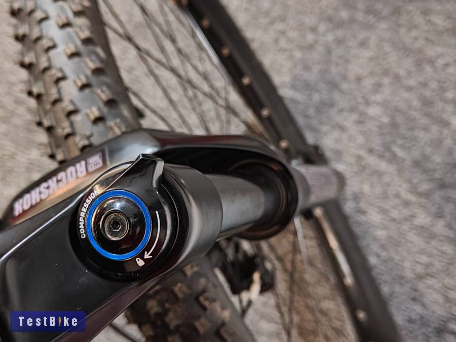 Használt Rock Shox Recon Silver TK Solo Air eladó