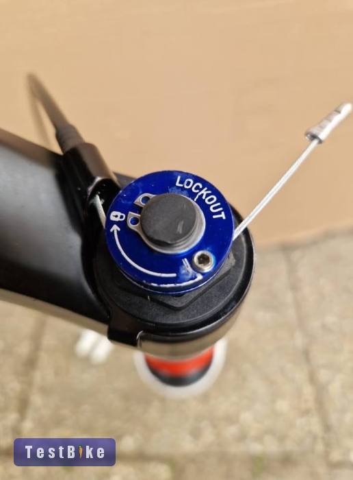 Használt Rock Shox Recon Silver TK Solo Air eladó