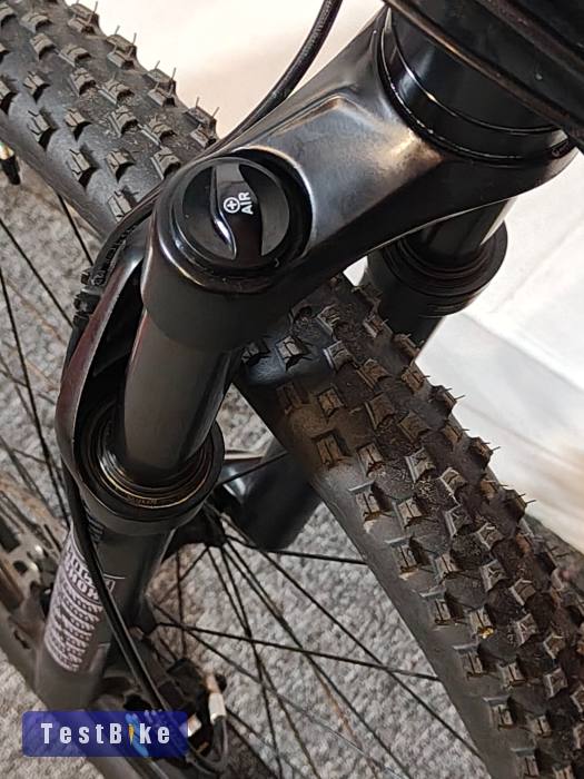 Használt Rock Shox Recon Silver TK Solo Air eladó