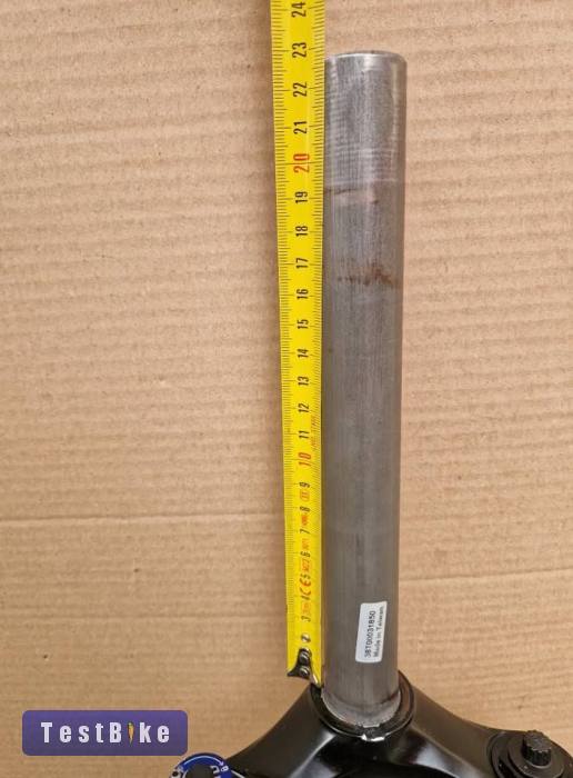 Használt Rock Shox Recon Silver TK Solo Air eladó