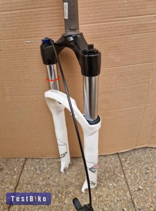Használt Rock Shox Recon Silver TK Solo Air eladó
