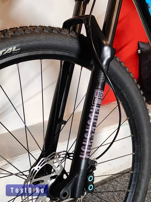 Használt Rock Shox Recon Silver TK Solo Air eladó