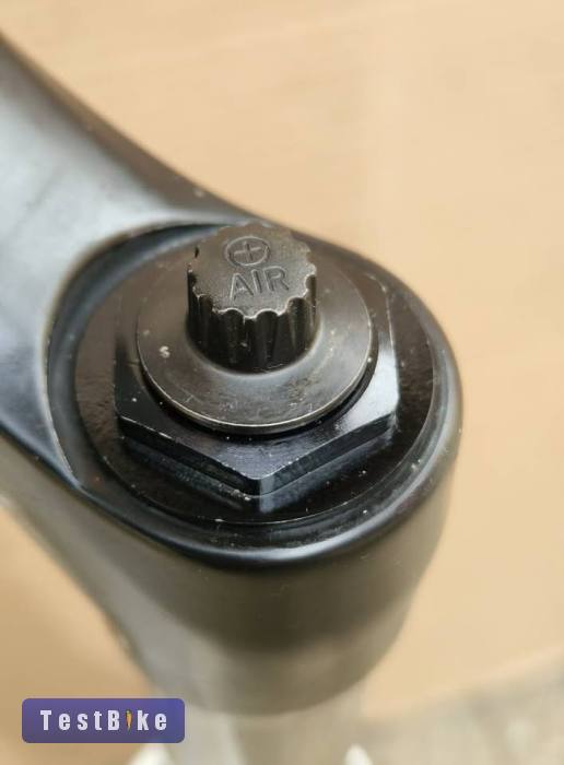 Használt Rock Shox Recon Silver TK Solo Air eladó