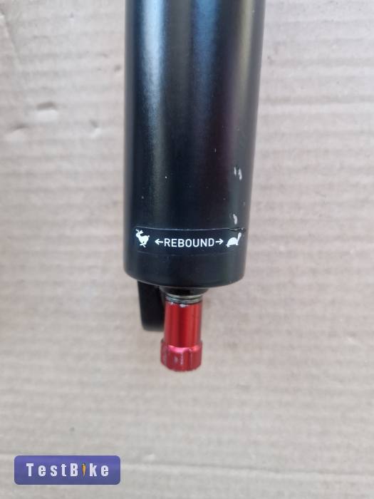 Használt Rock Shox Revelation 426 Dual Air eladó