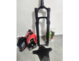 Használt Rock Shox Revelation RC Debonair eladó
