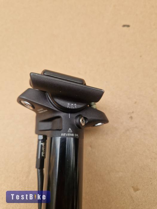 Használt Rock Shox Reverb 31,6 / 380 mm eladó