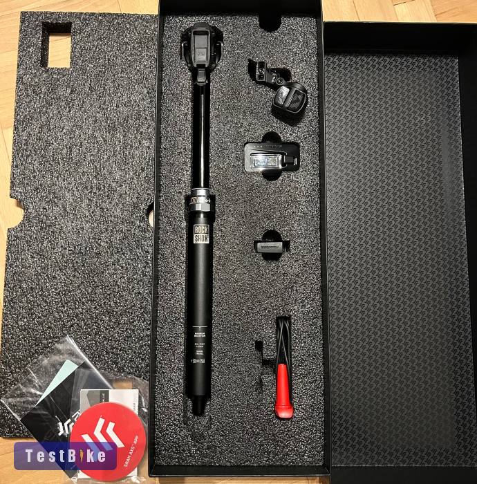 Használt Rock Shox Reverb AXS 34,9/150mm eladó