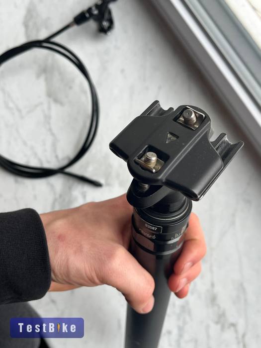 Használt Rock Shox Reverb dropper nyeregcső