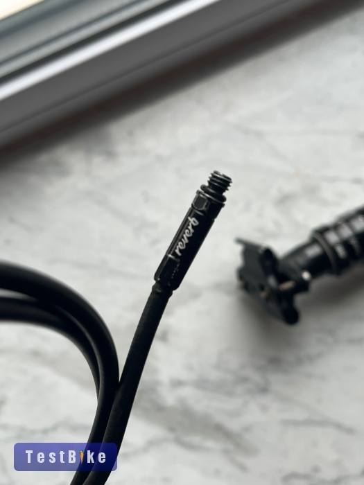 Használt Rock Shox Reverb dropper nyeregcső